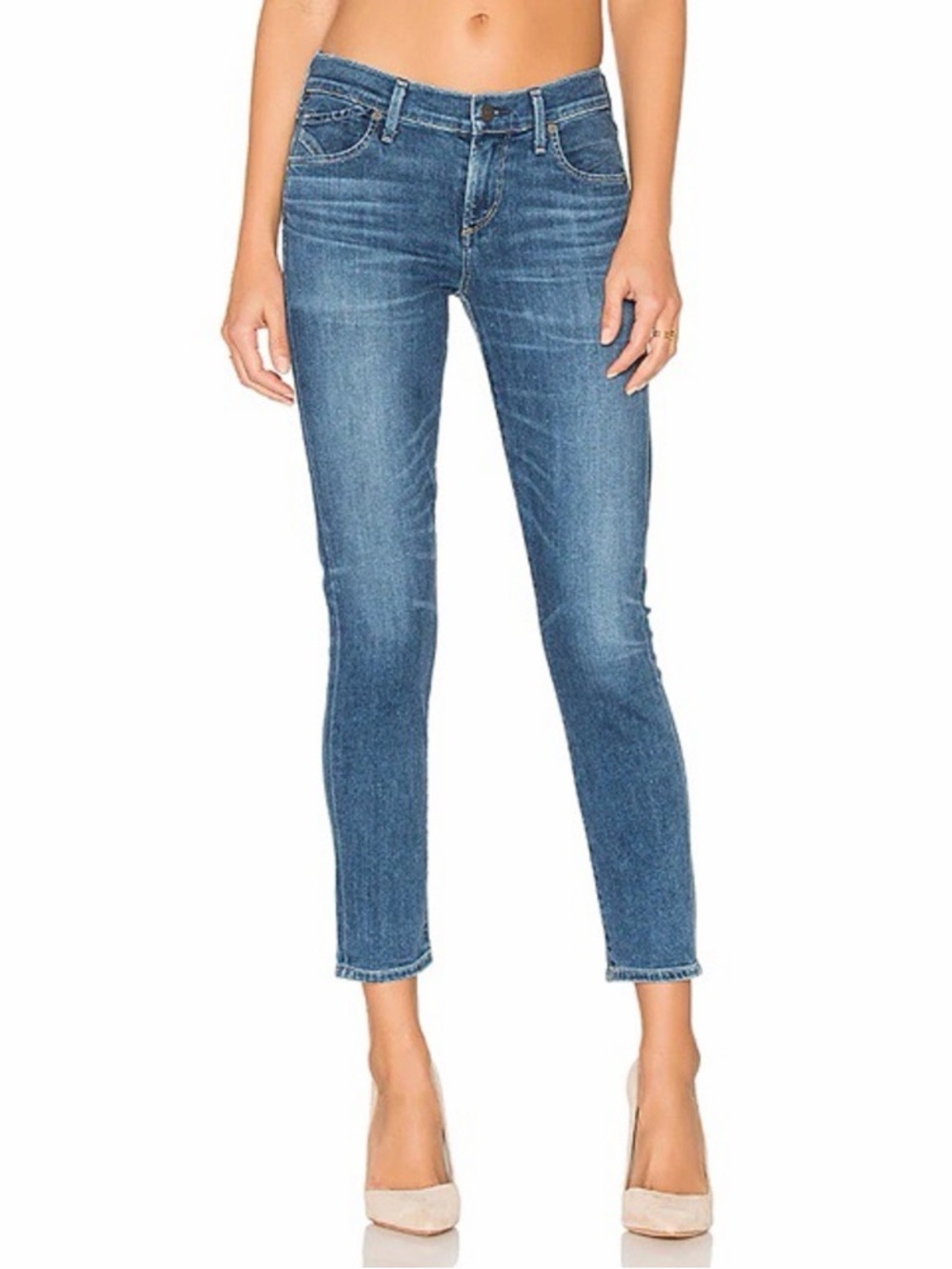 Citizens Of Humanity Avedon Skinny Ankle 26